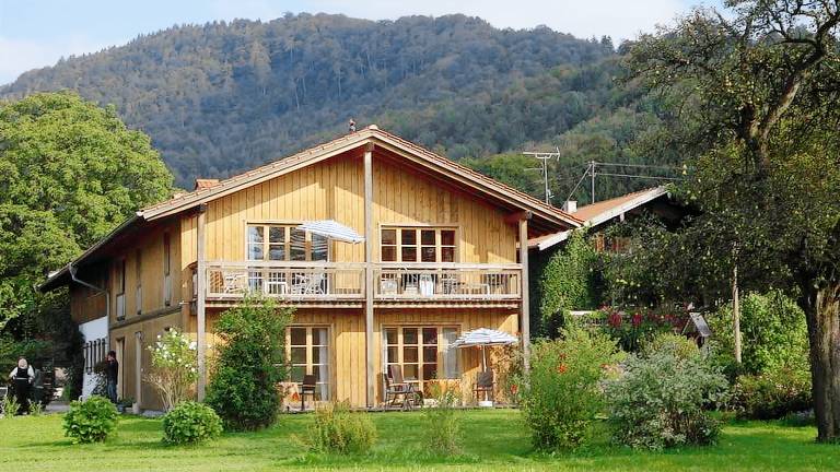 Ferienwohnung  Neubeuern