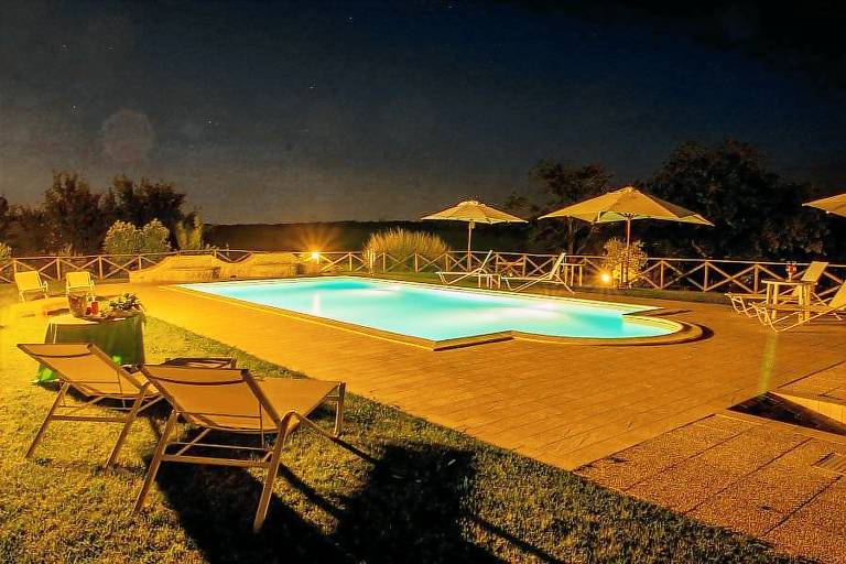 Camera privata Marsciano