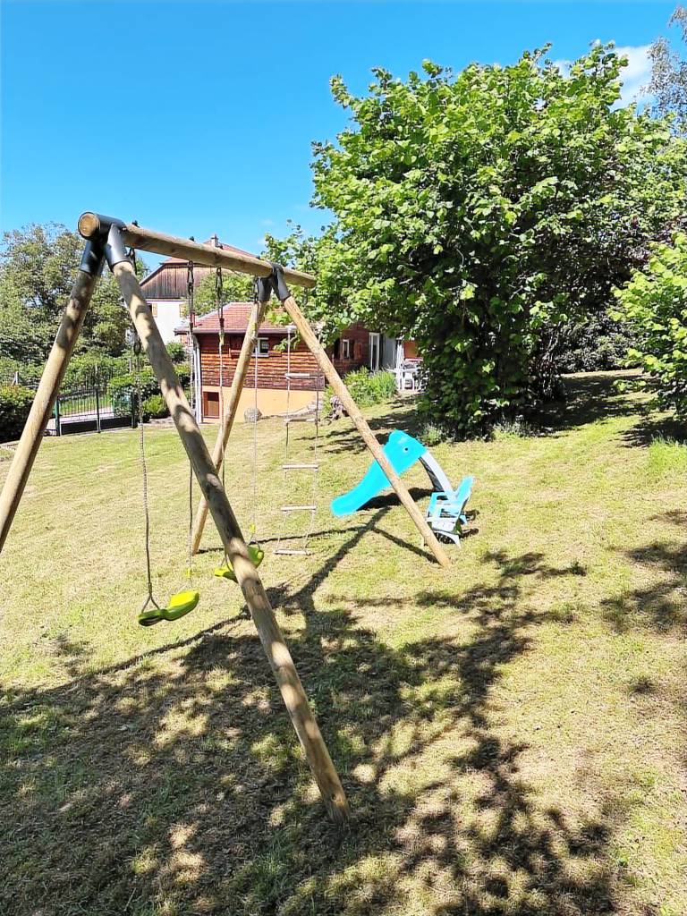 Chalet Sainte-Marie-aux-Mines