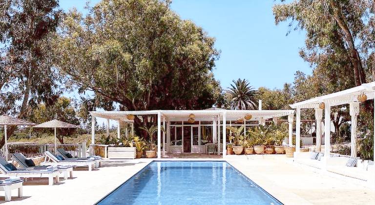 Tangaro Hip Hotel & Spa — photo 3