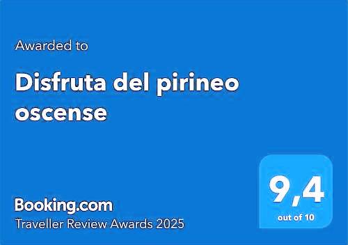 Apartamento Sabiñánigo