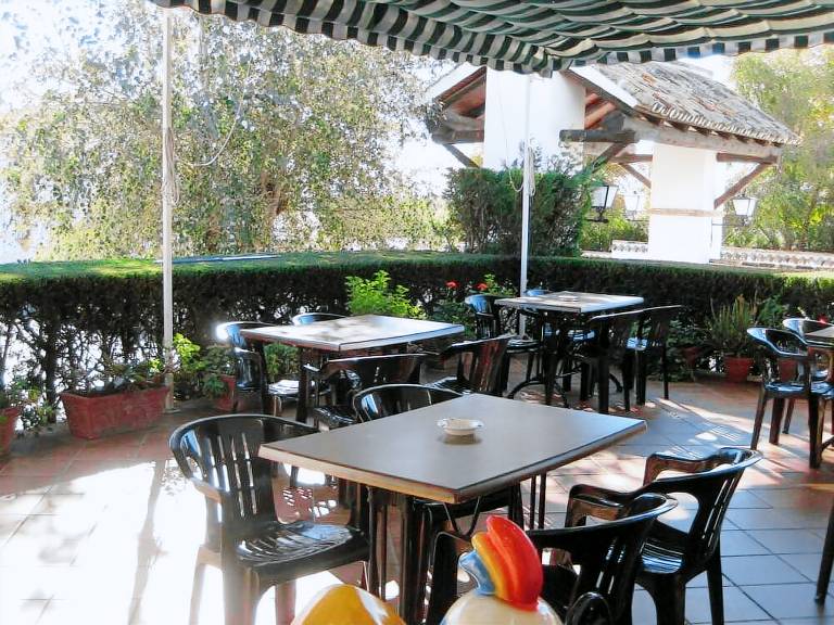 Casa Hornachuelos