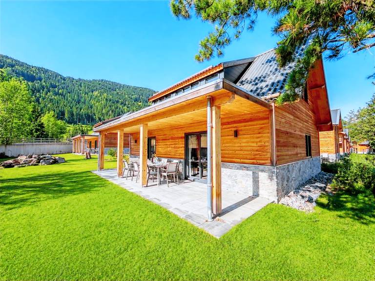 Chalet in Afritz am See f&uuml;r max. 8 Personen