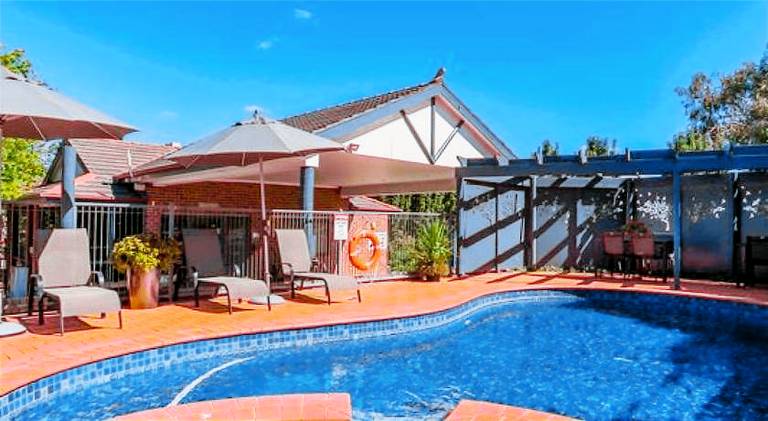 Serviced apartment Wodonga