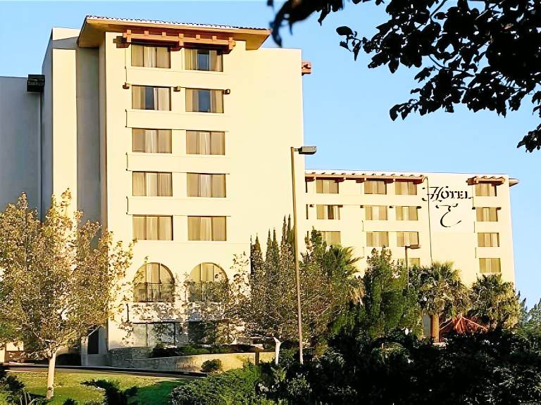 Hotel Encanto de Las Cruces - Heritage Hotels and Resorts in Las Cruces, NM