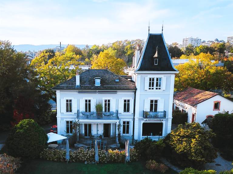 La Maison d'Igor in Morges
