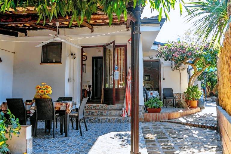 Bed & Breakfast Santa Domenica