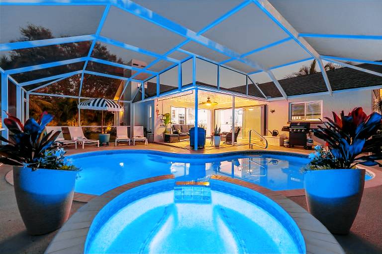 Family-oriented pleasant house with jacuzzi, private pool & barbeque | Pet-friendly — photo 4