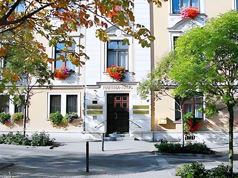 Hotel Marthahaus in Halle (Saale)