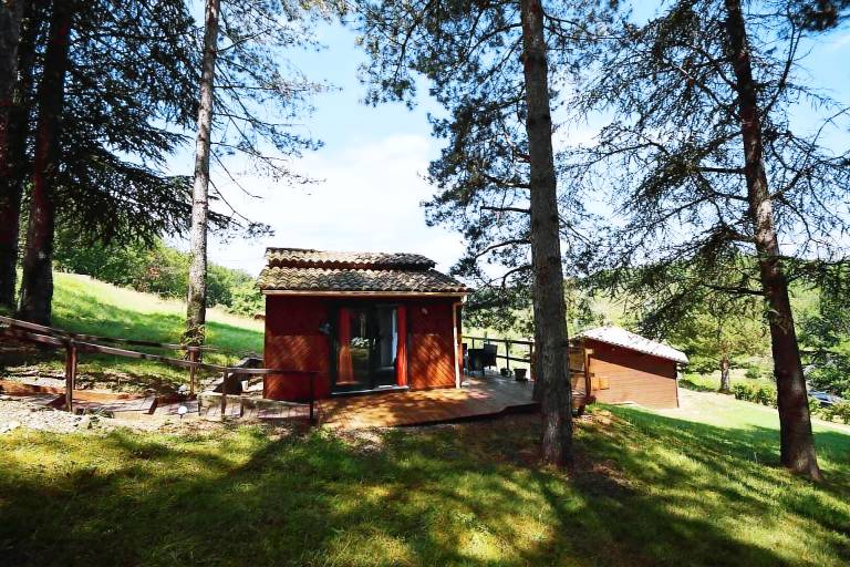 Chalet Layrac