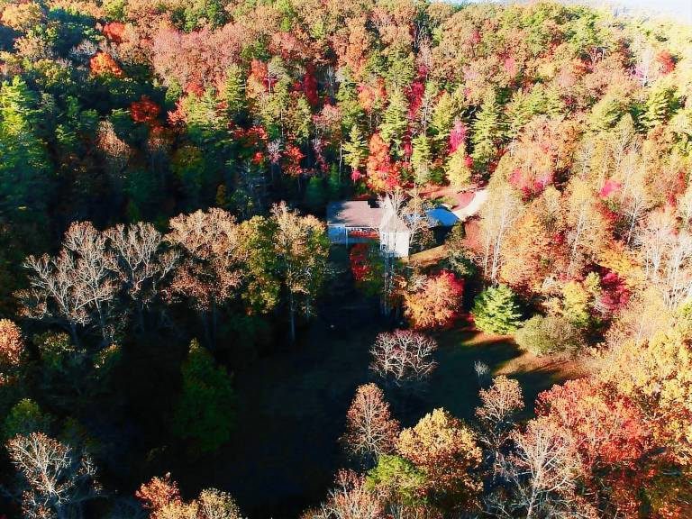 House Dahlonega