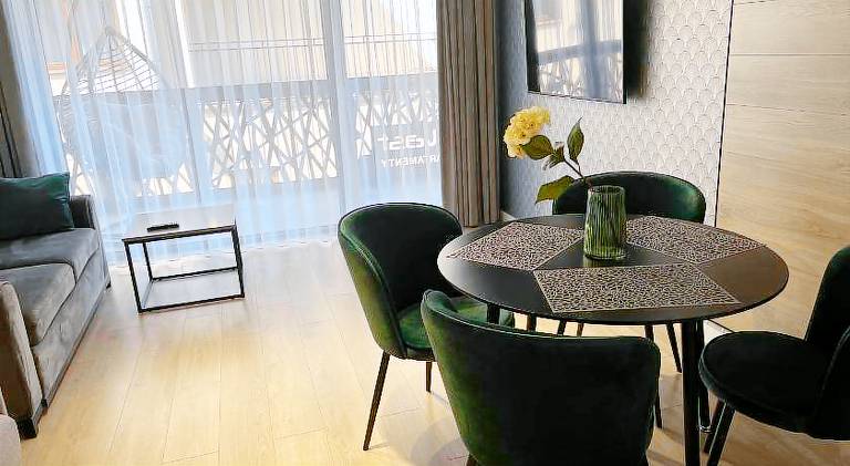 Wonderful holiday apartment with patio | Close to the beach | Pets allowed — photo 4