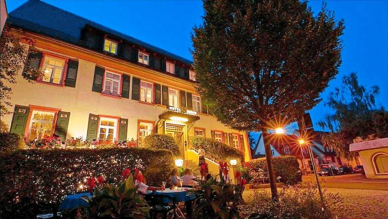 Hotel Baren Trossingen — photo 4