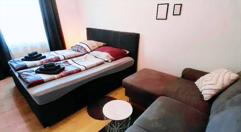 Apartment with 2 rooms for 4 persons in Chemnitz