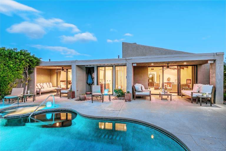 Ferienhaus Palm Springs