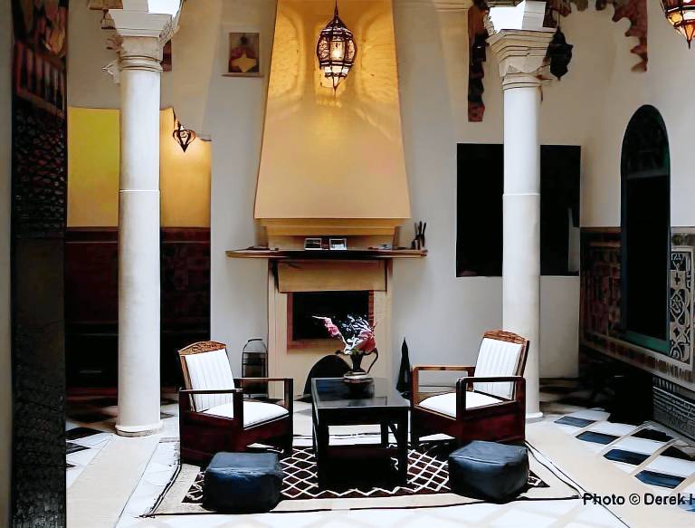 Riad  Tanger
