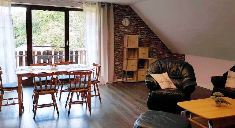 Rental apartment with 2 rooms for 4 persons — photo 3