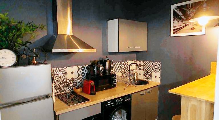 Beautiful rental apartment with jacuzzi | Beach nearby | Suitable for remote work | Pets are welcome — photo 4