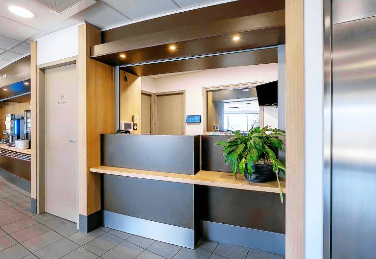 B&B HOTEL Niort Marais Poitevin Est — photo 3