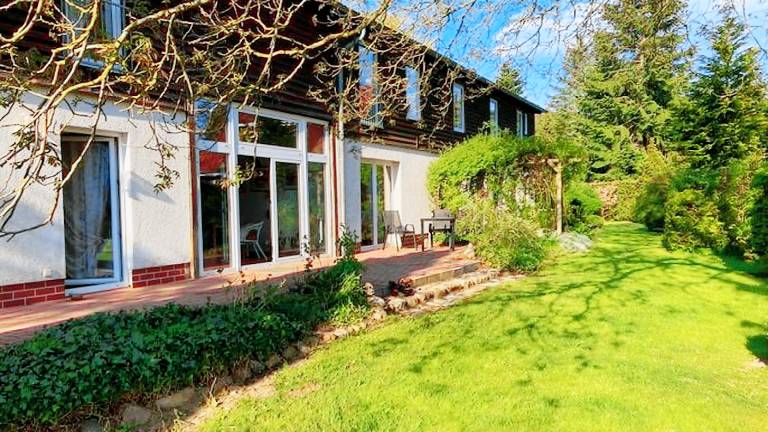 Ferienwohnung Mellenthin