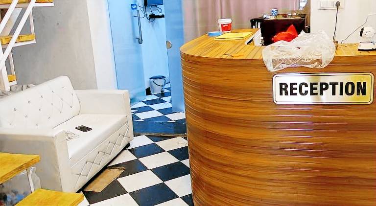 Hotel Balaji Residency in Udaipur