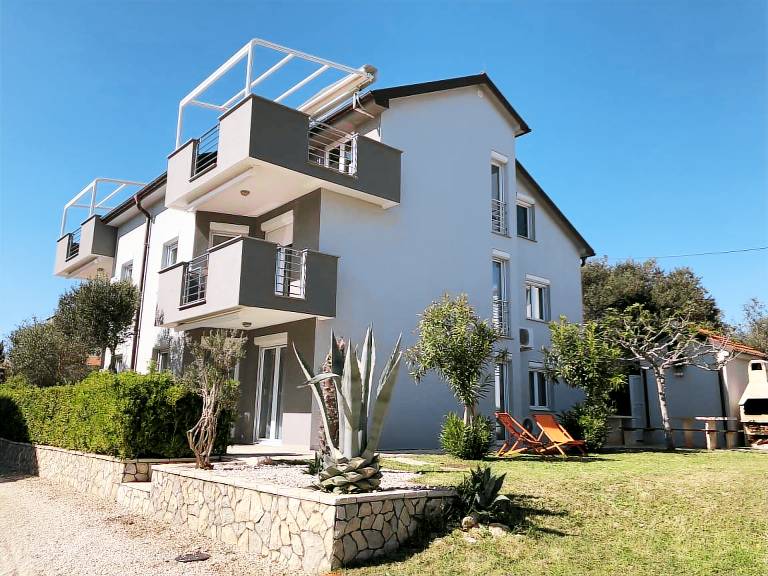 37 m² Ferienwohnung