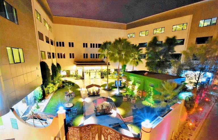 The District Hotel Najran