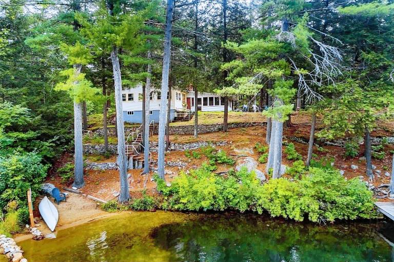Cabin Laconia