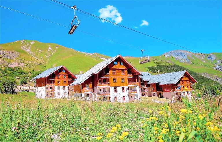 Appartement Saint-Sorlin-d'Arves
