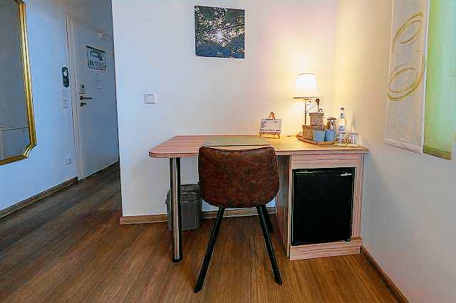 Komfortzimmer mit Balkon