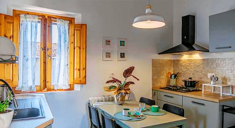 Holiday apartment with 2 rooms for 4 persons — photo 4