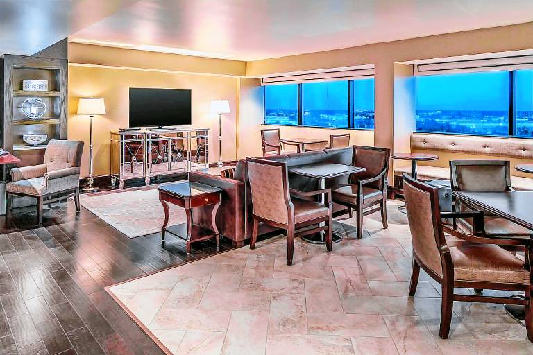 Sheraton North Houston at George Bush Intercontinental — photo 4