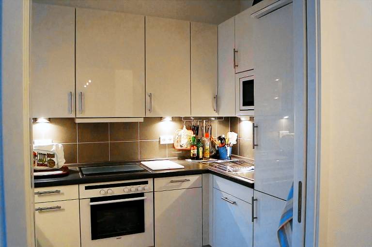 Moderne Fewo mit Ostseeblick, Sauna und Badewanne — photo 4