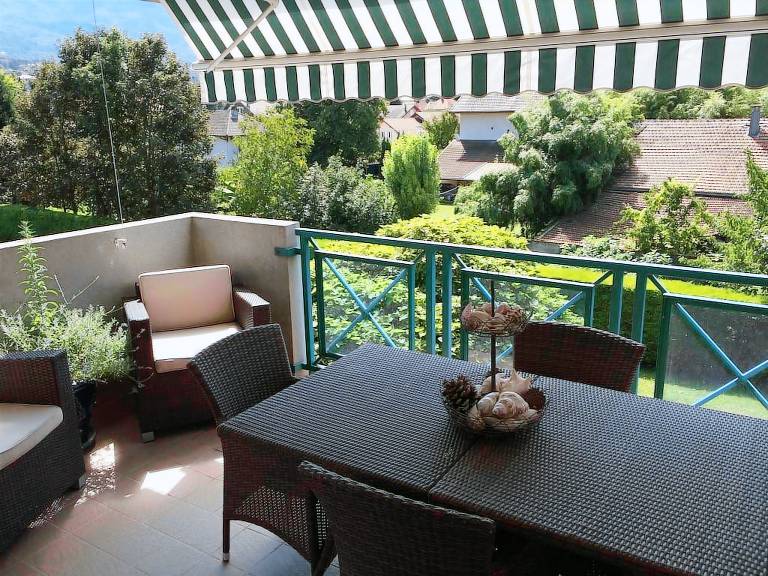 Appartement Tresserve