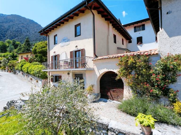 Arthur Wohnung mit Blick aufs Wasser