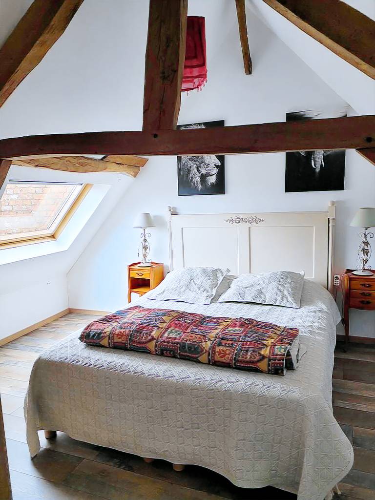 Farmhouse  Dominois