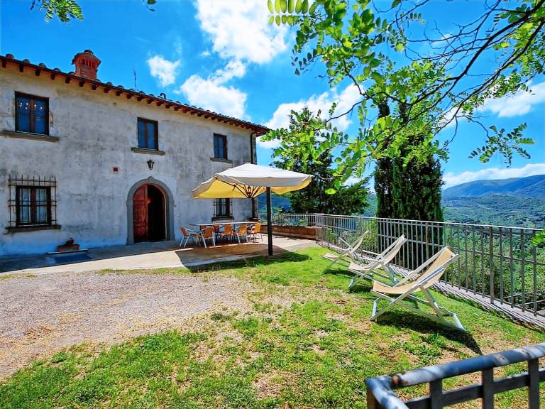 Ferienwohnung San Polo In Chianti