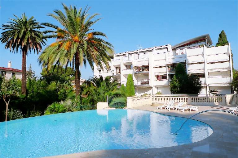 Ferienwohnung Cannes
