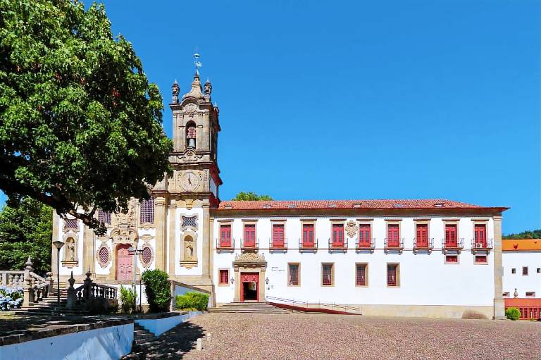 Pousada Mosteiro de Guimaraes- Monument Hotel in Guimarães