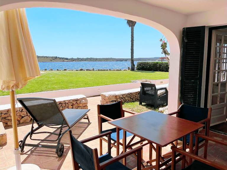 Ferienwohnung in Fornells, Ses Salines für max. 2 Personen, Ferienwohnung in Fornells, Ses Salines für max. 2 Personen,