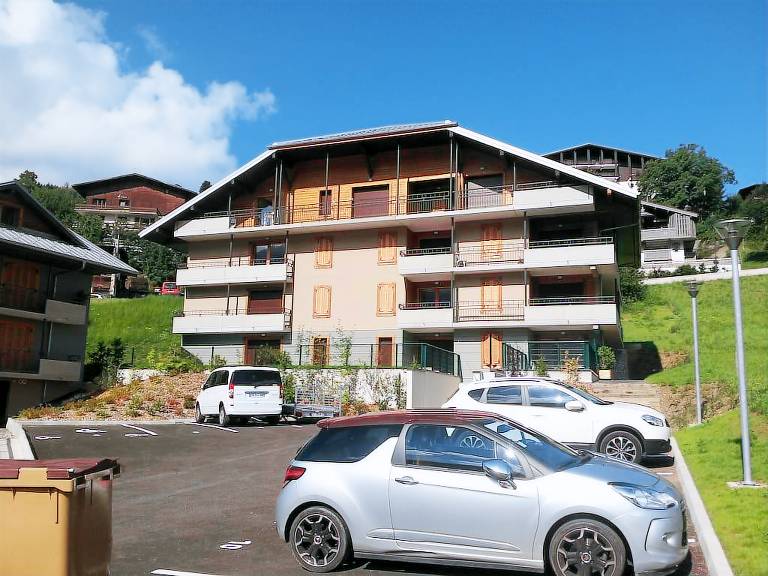 Appartement Saint-Gervais-les-Bains