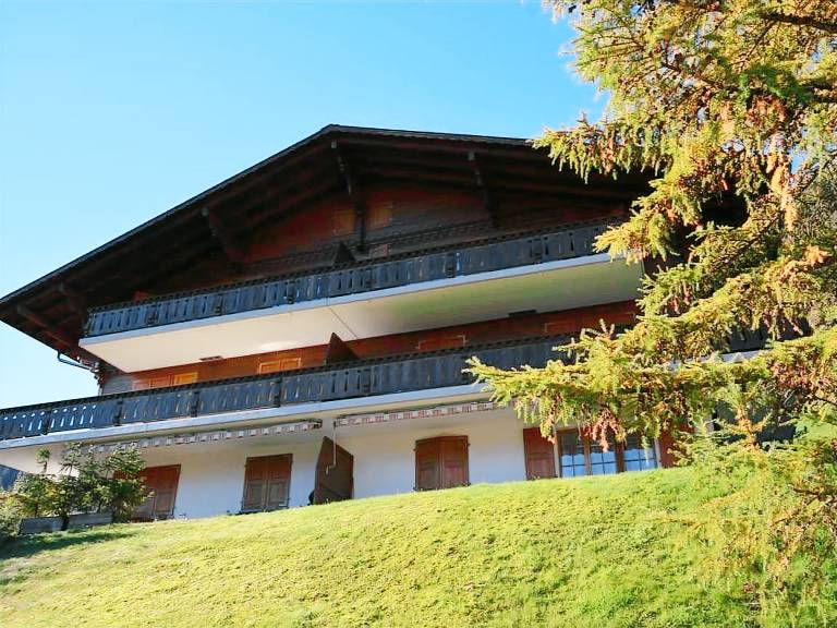 Ferienwohnung Schönried