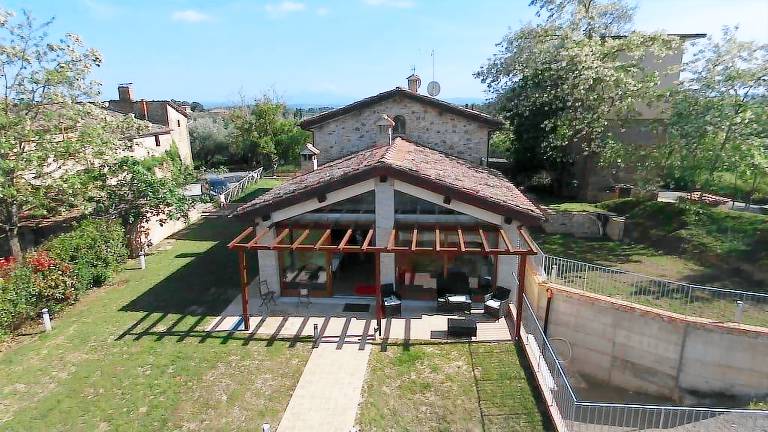 Casa Lucignano