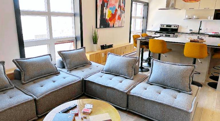Apartment Saint-Roch