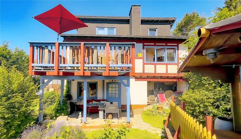 Ferienhaus Bromskirchen
