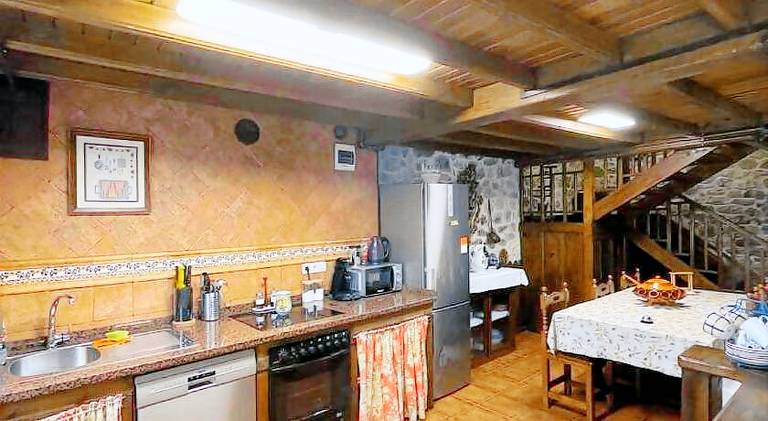 Vacation home with 3 rooms for 6 persons — photo 4