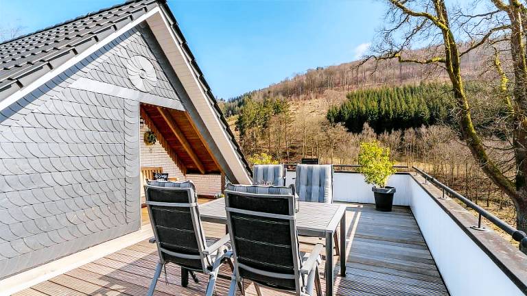 Ferienwohnung Obersorpe