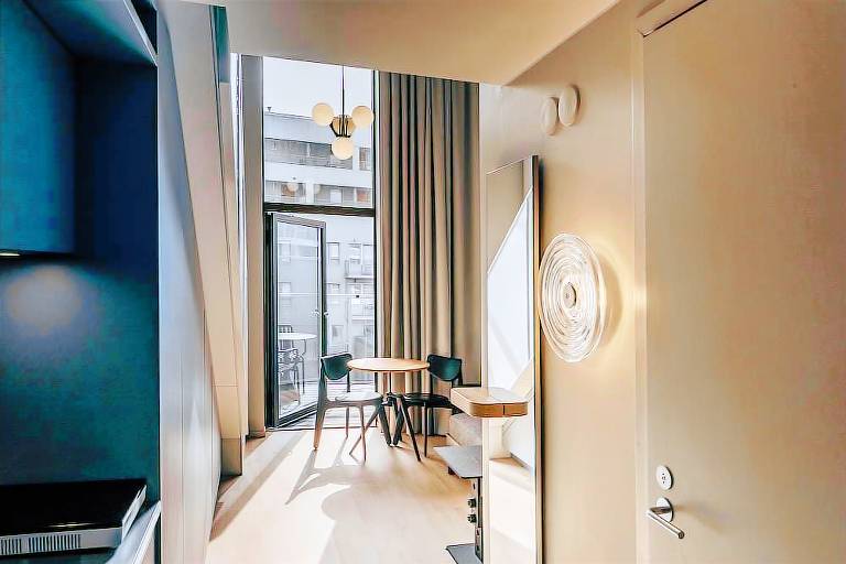 Aparthotel Jätkäsaari