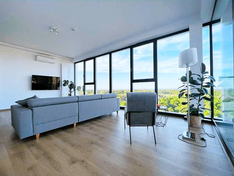 View-AC-Netflix-WiFi-Parking-Sauna-Sea — photo 2