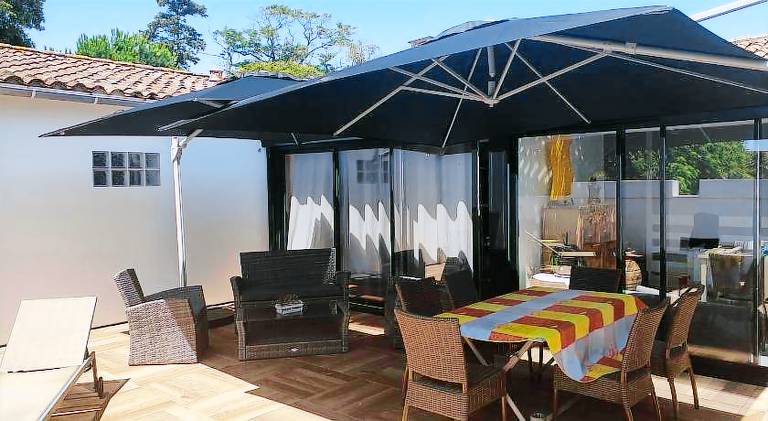 Rental apartment with 2 rooms for 6 persons in Le Bois-Plage-en-Re
